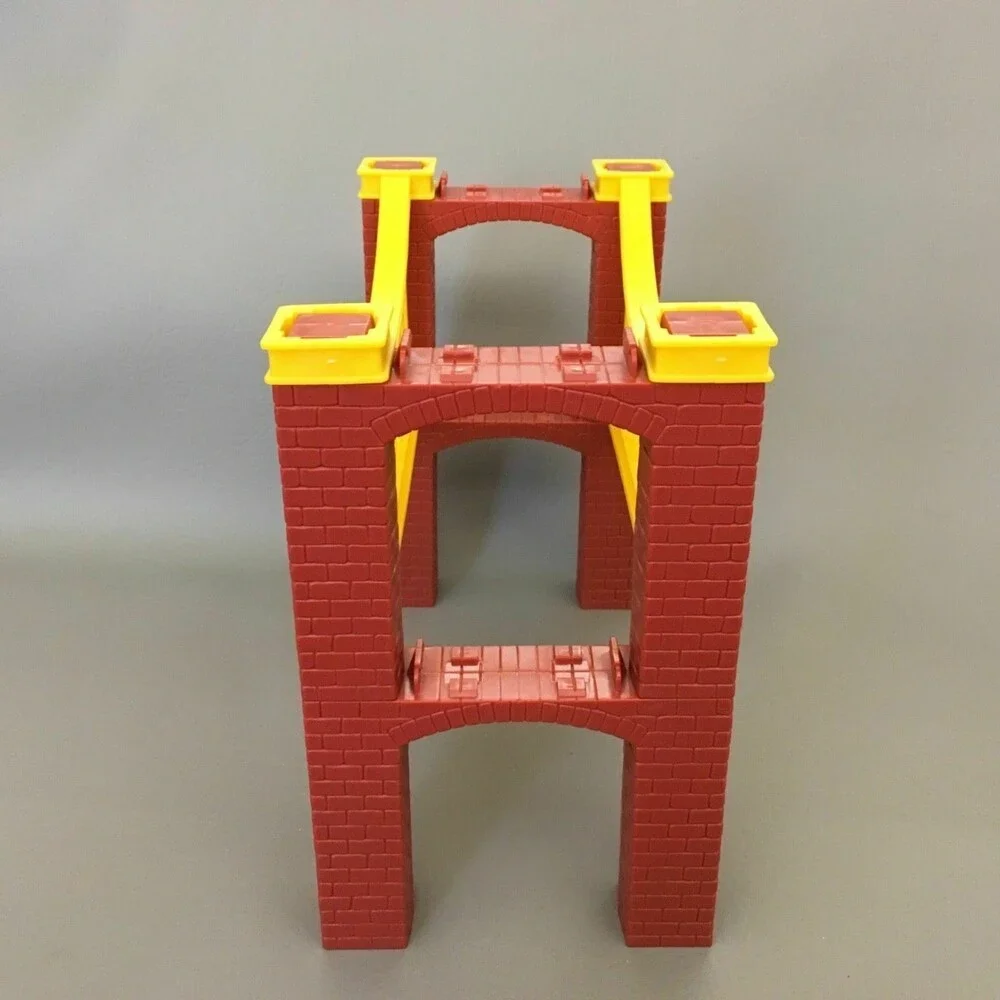 7-11163 Lionel Little Lines Stackable Suspension Bridge Replacement Add-on Parts